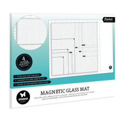 Studio Light Magnetic Glass...