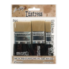 Ranger • Tim Holtz Distress collage brush 3 pack assortment