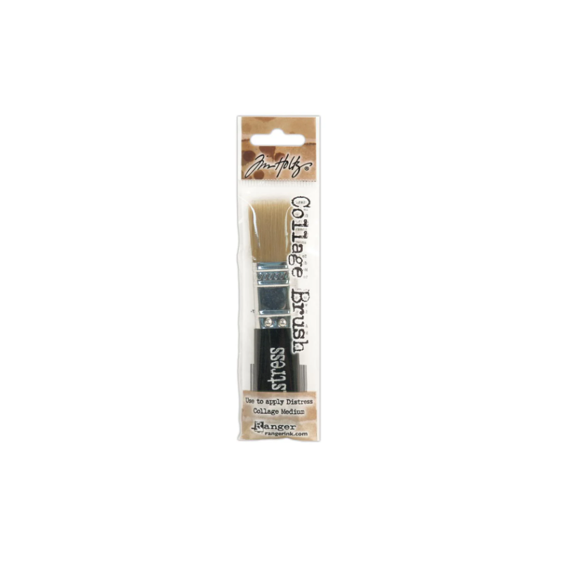 Ranger • Tim Holtz Distress collage 1,90cm kwast pensel