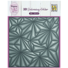 Nellie's Choice • 3D Embossing Folder Origami Stars
