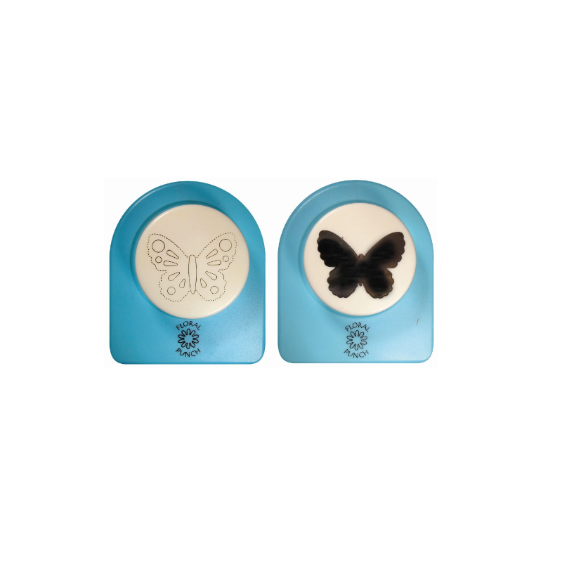 Nellie's Choice • Floral Punch JUMBO Set Butterfly-1