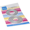 Marianne D Craftable Sticker circles CR1667 25mm - 55mm