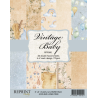 Reprint 6x6 Paperpack - Vintage Baby