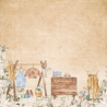 Reprint 6x6 Paperpack - Vintage Baby