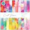 Craft Consortium 12x12 Inch Paper Pad Pigment Infusions CCEPAD031