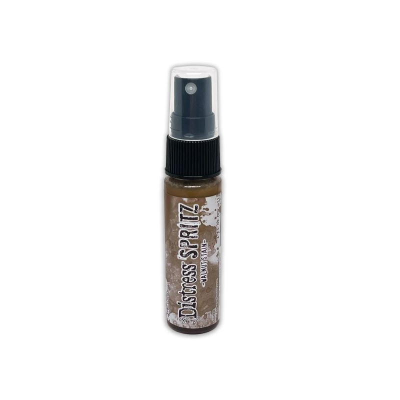 Ranger • Distress Spritz Walnut Stain