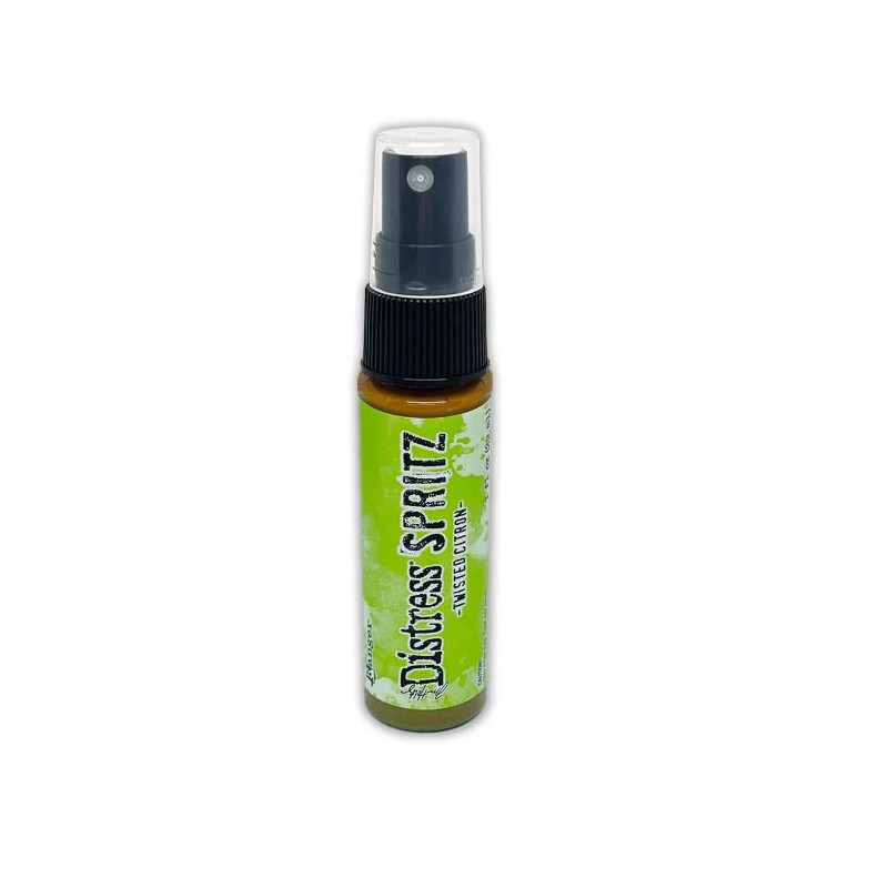 Ranger • Distress Spritz Twisted Citron