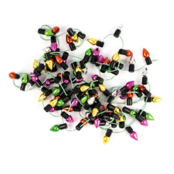 Craft Consortium Artificial Fairy Lights Garland 1m