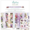 Mintay 12 x 12 Paper Set - Lilac Garden MT-LIL-07