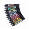 Winsor & Newton • ProMarker set 12pcs + 1 set 2