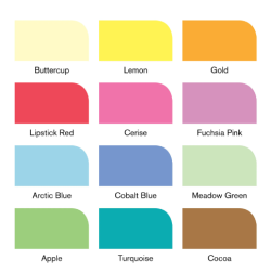 Winsor & Newton • ProMarker set 12pcs + 1 set 2