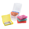Vaessen Creative • Storage Box with 6 Cases Colourfull