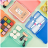 Vaessen Creative • Storage Box with 6 Cases Colourfull
