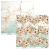 Mintay Papers - Autumn Splendor Collection - 12 x 12 Double Sided Paper 5