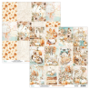 Mintay Papers - Autumn Splendor Collection - 12 x 12 Double Sided Paper - 6