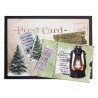 Studio Light • Grunge Collection Die-Cut A5 Paper Pad Paper Elements