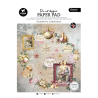 Studio Light • Essentials A4 Die-cut Designer PP Romantic Christmas