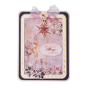 Studio Light • Essentials A4 Die-cut Designer PP Romantic Christmas