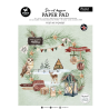 Studio Light • Essentials A4 Die-cut Designer PP Festive Forest