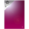 Paper Favourites Mirror Card Glossy "Midnight Plum" PFSS112