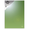 Paper Favourites Mirror Card Glossy "Holly Green" PFSS107