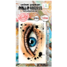 Aall and Create Stamp Set A8 Eyeful AALL-TP-1154
