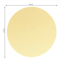 Vaessen Creative • Heavy duty punch circle medium 3,75 cm