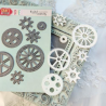 Craft&You Dies "Gears" CW164