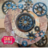 Craft&You Dies "Gears" CW164