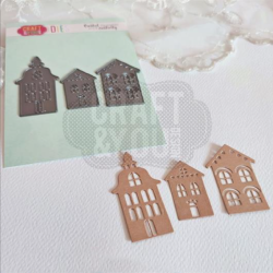 Craft&You Dies "Houses" CW251