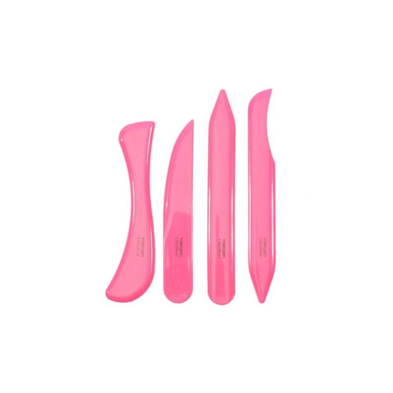 Vaessen Creative Bone folder set 4pieces