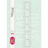 Craft&You Dies "Film strip" CW266