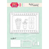 Craft&You Dies "ATC Cinema Set" CW296