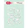 Craft&You Dies "Travel Pictograms" CW299