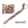 Aall and Create Washi Tape 25mm 10m Foxy Festivities AALL-MT-112