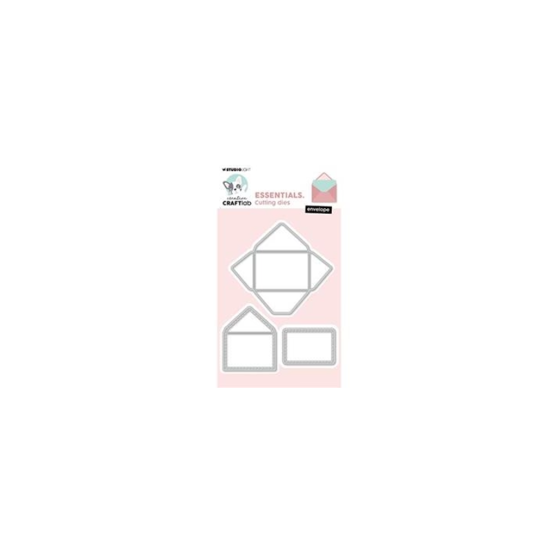 Studio Light Dies "Envelope" CCL-ES-CD854