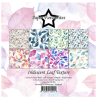 Paper Favourites Paper Pack "Iridescent Leaf Texture" PF293