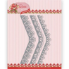 Yvonne Design Dies "Rose Borders" YCD10354