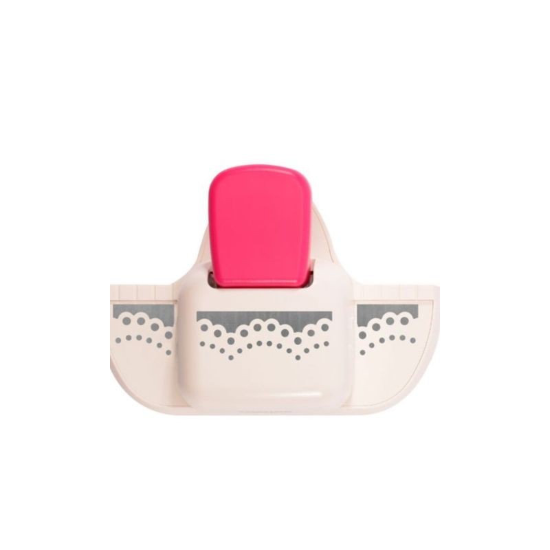 Vaessen Creative • Border punch deep edge Doily
