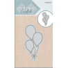 Card Deco Dies "Balloon" CDECD0147