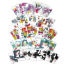 Ranger • Dina Wakley Media Art Cards 50pcs