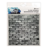 Ranger • Simon Hurley create. Background Stamp 15.24cmx15.24cm Brick
