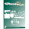 By Lene Christmas Landscape BLD1391