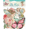 Wonderland Die Cuts Assorted (38pcs) DFLDC101
