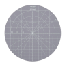 Vaessen Creative • Double-Sided Round Cutting Mat ⌀25,3cm