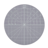 Vaessen Creative • Double-Sided Round Cutting Mat ⌀25,3cm