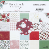 Spellbinders Handmade Holidays Paper Pad SCS-350