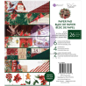 Prima Marketing From the North Pole 6x6 Inch Paper Pad 670665