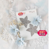 Craft&You Dies "Magda's Poinsettia Big Flower" CW308