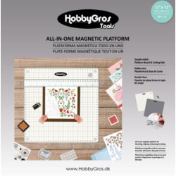 HobbyGros Tools "All-In-One Magnetic Platform" HGT017